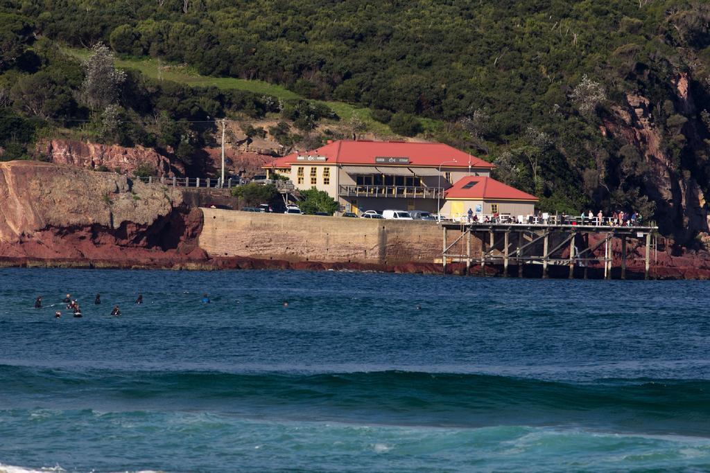 Nautilus Apartments Merimbula Eksteriør bilde